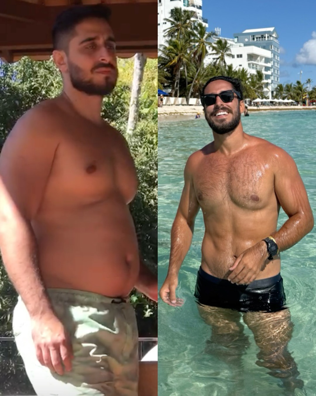 Luis — 21 días