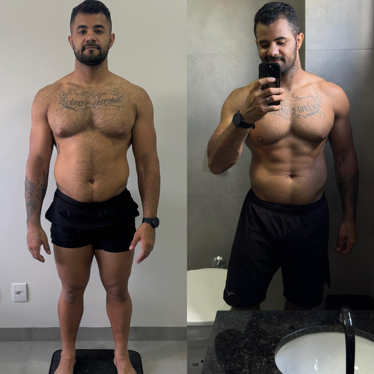 Carlos — 21 días